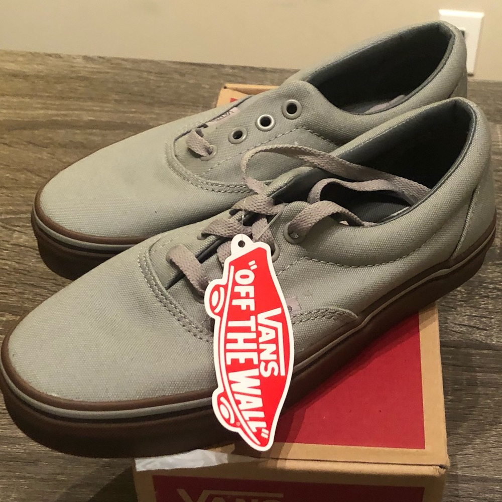 New vans